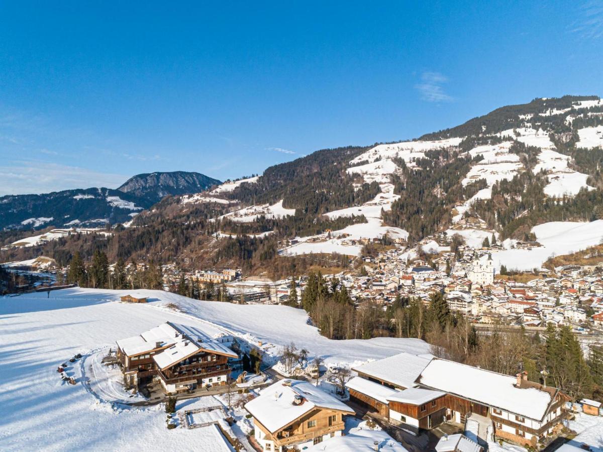 Appartamento Anna Maria Hopfgarten im Brixental Esterno foto