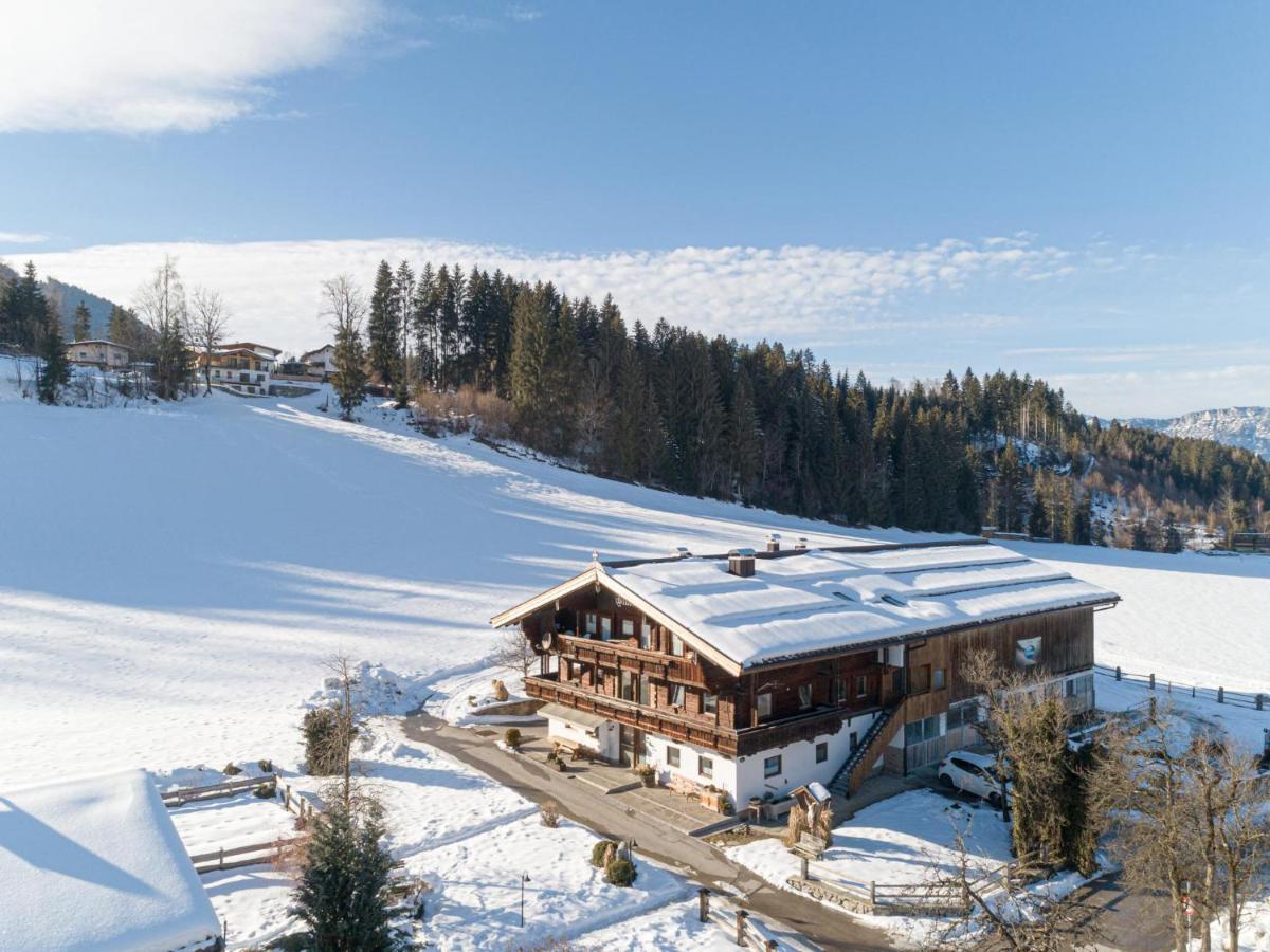 Appartamento Anna Maria Hopfgarten im Brixental Esterno foto
