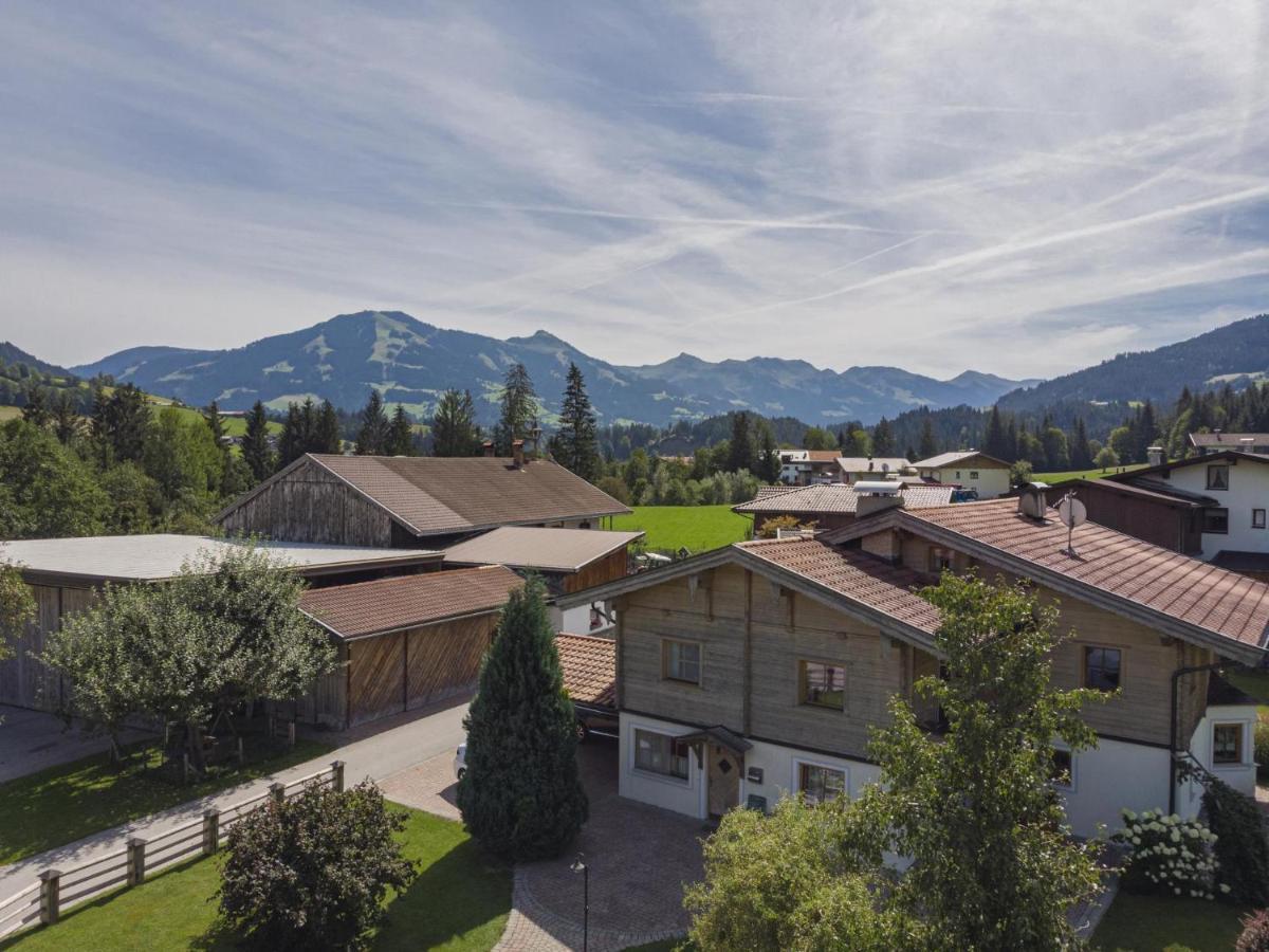 Appartamento Anna Maria Hopfgarten im Brixental Esterno foto
