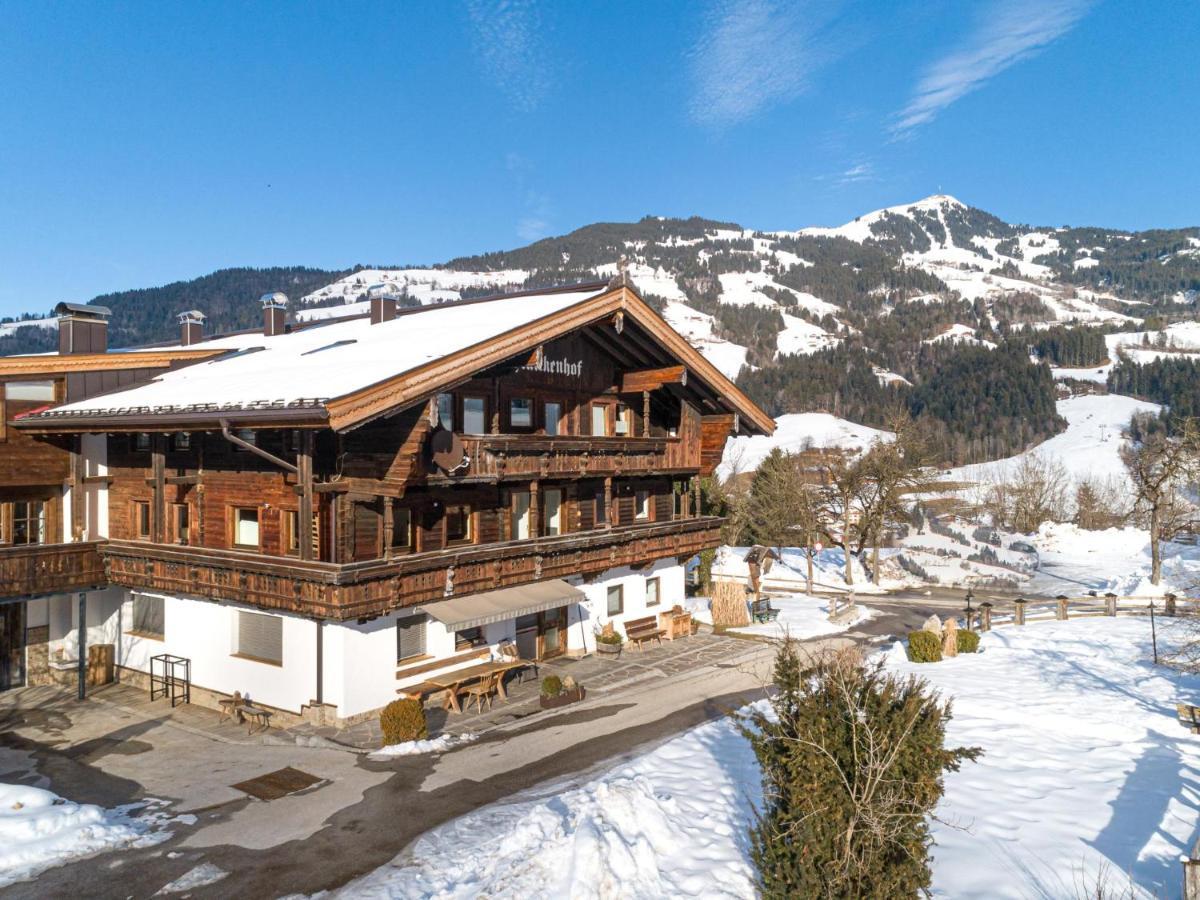 Appartamento Anna Maria Hopfgarten im Brixental Esterno foto