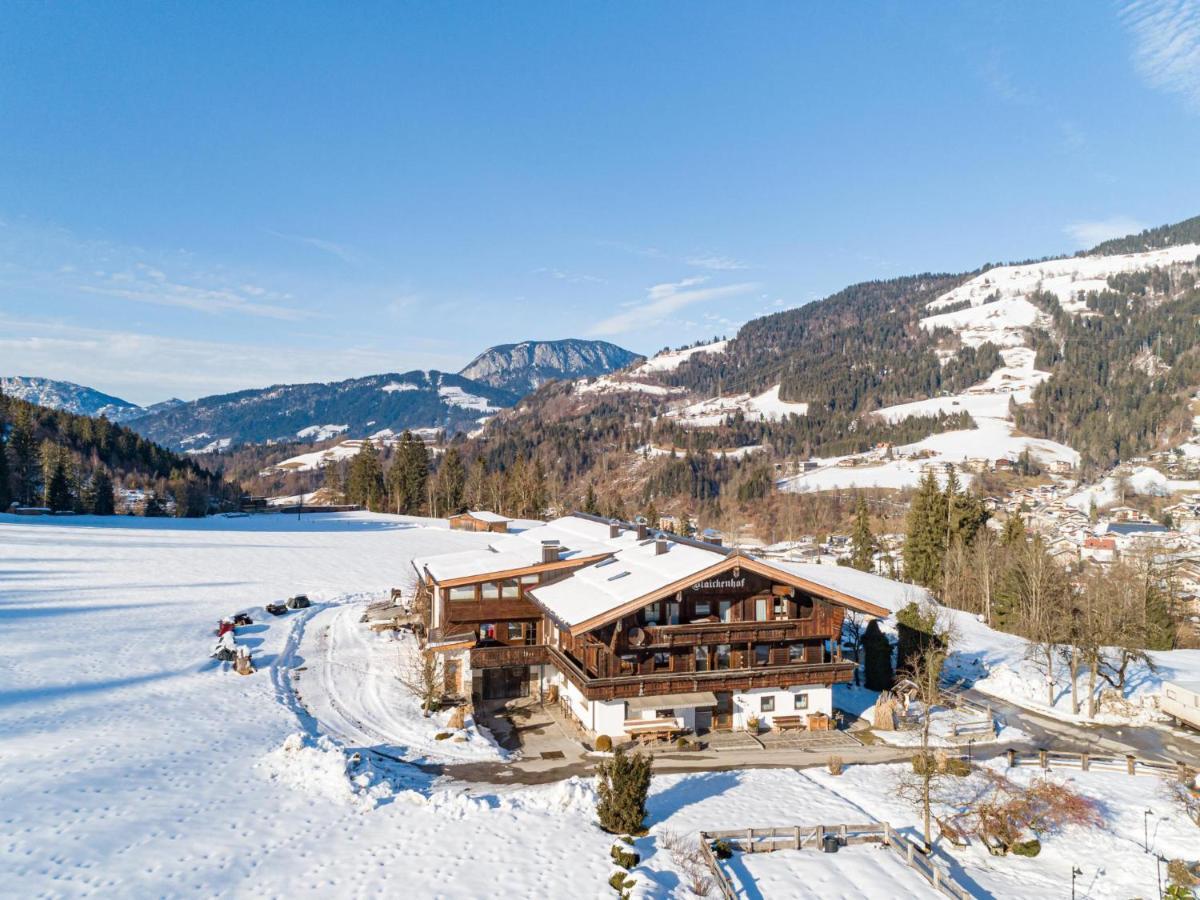 Appartamento Anna Maria Hopfgarten im Brixental Esterno foto