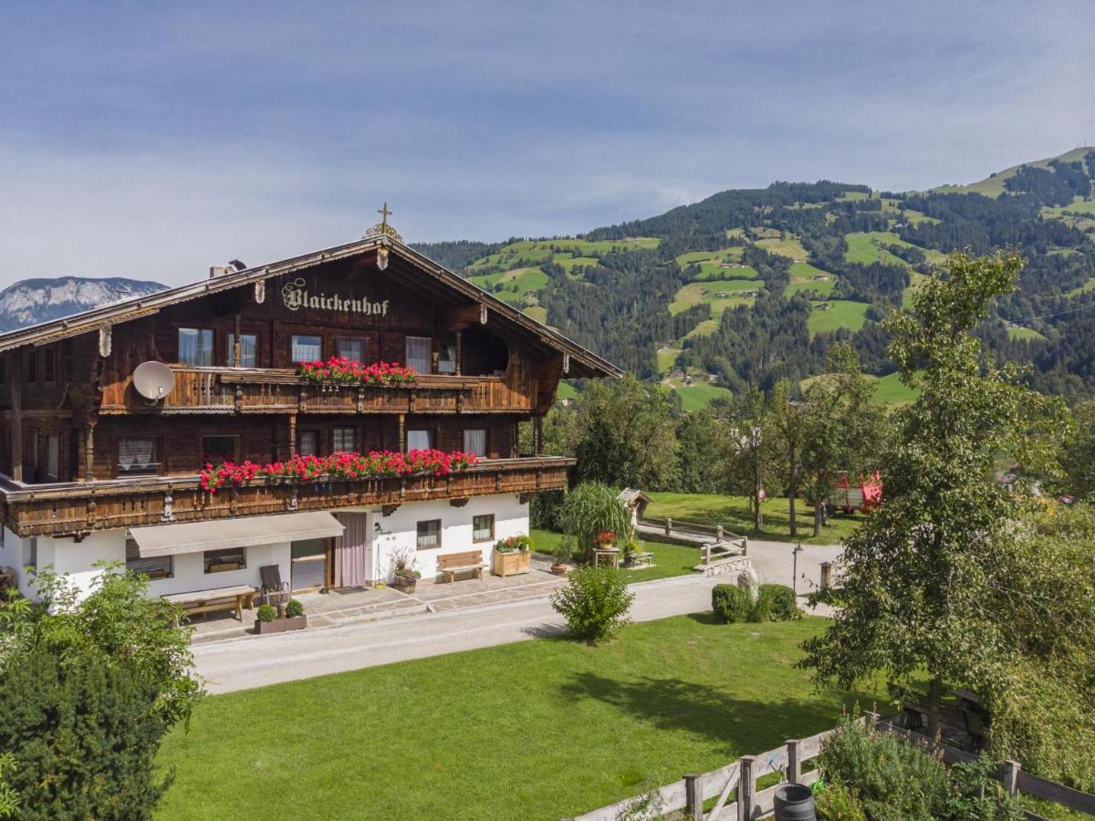 Appartamento Anna Maria Hopfgarten im Brixental Esterno foto