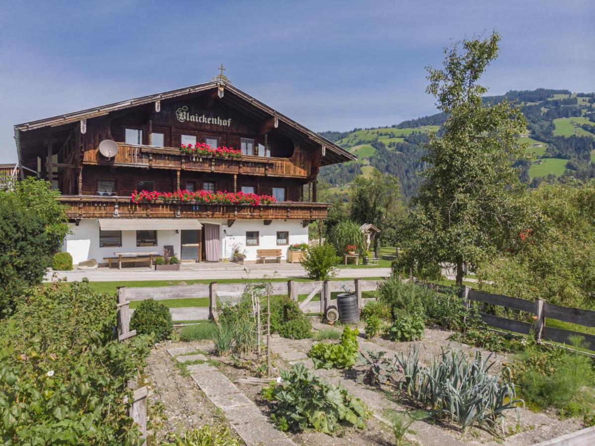 Appartamento Anna Maria Hopfgarten im Brixental Esterno foto