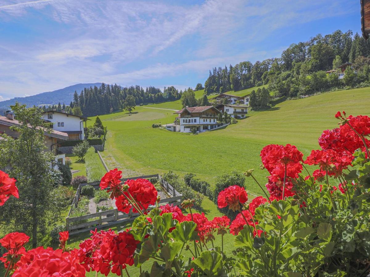 Appartamento Anna Maria Hopfgarten im Brixental Esterno foto