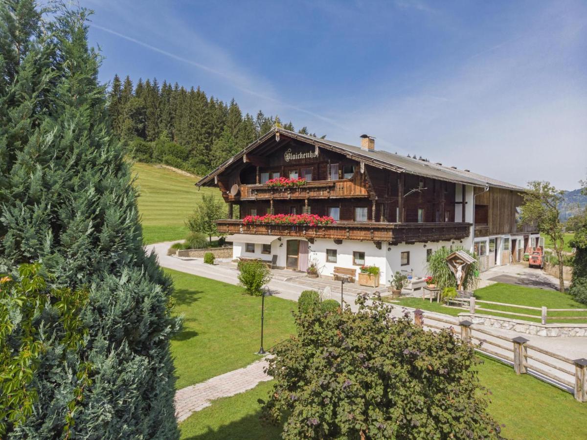 Appartamento Anna Maria Hopfgarten im Brixental Esterno foto